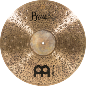 Meinl  B22RBR - Byzance - Raw Bell Dark Ride - 22"