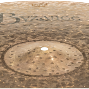 Meinl  B22BADTR - Byzance Dark - Big Apple Tradition Ride  - 22"
