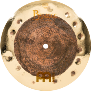 Meinl  B10DUS - 10"  Dual Splash