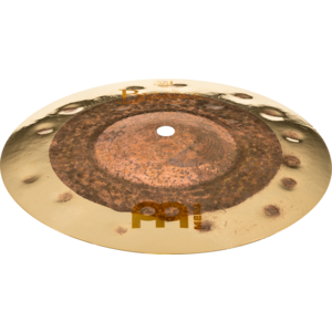 Meinl  B10DUS - 10"  Dual Splash