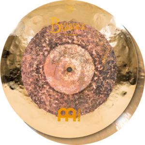 Meinl  B14DUH - Byzance Dual Hi Hat - 14"