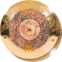 Meinl  B14DUH - Byzance Dual Hi Hat - 14"