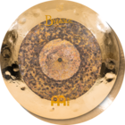 Meinl  B15DUH - Byzance Dual Hi Hat - 15"