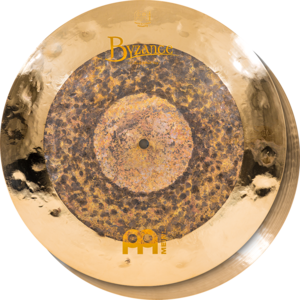 Meinl  B15DUH - Byzance Dual Hi Hat - 15"