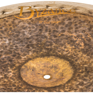 Meinl  B20DUCH - Byzance Dual China - 20"