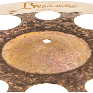 Meinl  B18DUTRC - Byzance Dual Trash Crash - 18"