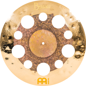 Meinl  B18DUTRC - Byzance Dual Trash Crash - 18"
