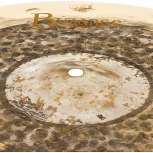 Meinl  B16DUC - Byzance Dual Crash - 16"