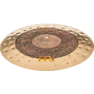 Meinl  B19DUC - Byzance Dual Crash - 19"