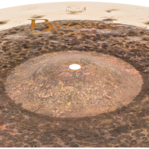 Meinl  B19DUC - Byzance Dual Crash - 19"