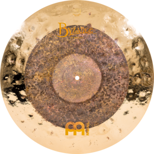 Meinl  B19DUC - Byzance Dual Crash - 19"