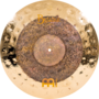 Meinl  B19DUC - Byzance Dual Crash - 19"