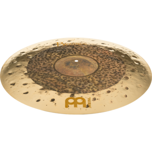 Meinl  B22DUCR - 22" Dual Crash Ride