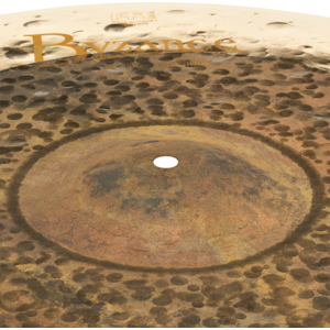 Meinl  B22DUCR - Byzance Dual Crash Ride - 22"