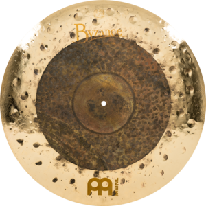 Meinl  B22DUCR - 22" Dual Crash Ride