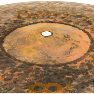 Meinl  B13EDMH - Byzance - Extra Dry Medium Hi Hat - 13"