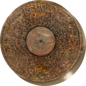 Meinl  B15EDMH - Byzance - Extra Dry Medium Hi Hat - 15"