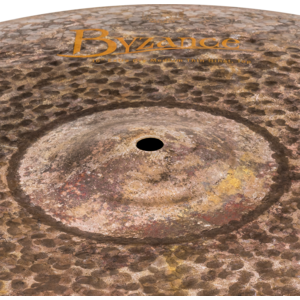 Meinl  B16EDMH - Byzance - Extra Dry Medium Hi Hat - 16"