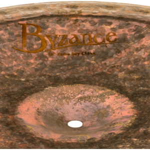 Meinl  B16EDCH - Byzance - Extra Dry China - 16"