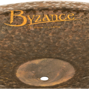 Meinl  B20EDCH - Byzance - Extra Dry China - 20"