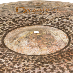 Meinl  B22EDTR - Byzance - Extra Dry Thin Ride - 22"