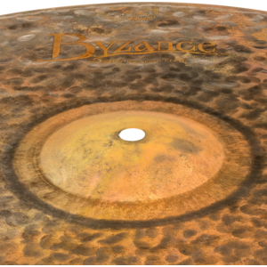 Meinl  B17EDTC - Byzance - Extra Dry Thin Crash - 17"
