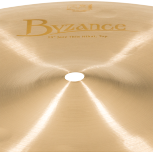 Meinl  B13JTH - Byzance Jazz - Thin Hi Hat - 13"