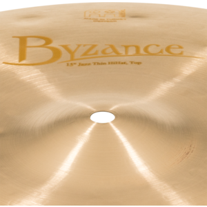 Meinl  B15JTH - Byzance Jazz - Thin Hi Hat - 15"