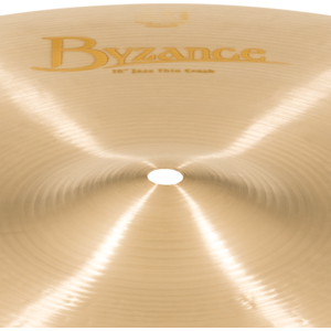 Meinl  B16JTC - Byzance Jazz - Thin Crash - 16"