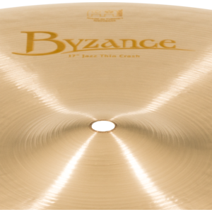 Meinl  B17JTC - Byzance Jazz - Thin Crash - 17"
