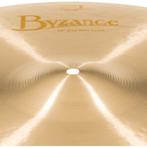 Meinl  B20JTC - Jazz Thin Crash - 20"