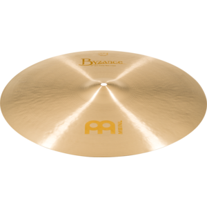 Meinl  B17JETC - Byzance Jazz - Extra Thin Crash - 17"