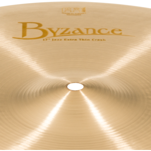 Meinl  B17JETC - Byzance Jazz - Extra Thin Crash - 17"