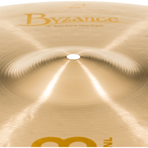 Meinl  B18JETC - Byzance Jazz - Extra Thin Crash - 18"