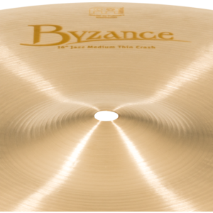 Meinl  B16JMTC - Byzance Jazz - MediumThin Crash - 16"