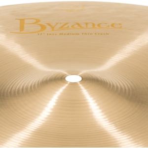 Meinl  B17JMTC - Byzance Jazz - MediumThin Crash - 17"