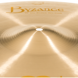 Meinl  B20JMTC - Byzance Jazz - MediumThin Crash - 20"