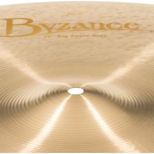 Meinl  B22JBAR - Byzance Jazz - Big Apple Ride - 22"