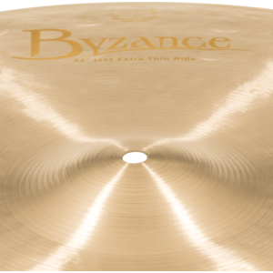 Meinl  B22JETR 22" Jazz Extra Thin Ride