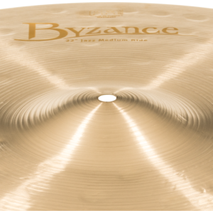 Meinl  B22JMR - Byzance Jazz - Medium Ride - 22"