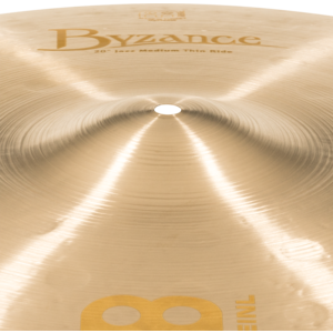 Meinl  B20JMTR - Byzance Jazz - Medium Thin Ride  - 20"