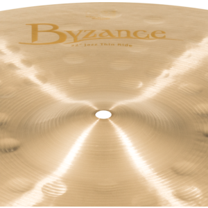Meinl  B22JTR - Byzance Jazz - Thin Ride - 22"