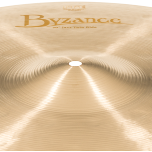 Meinl  B20JTR - Byzance Jazz - Thin Ride - 20"