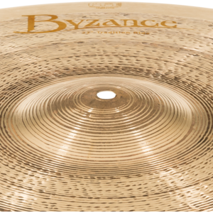 Meinl  B22TRR - Byzance Jazz - Tradition Ride - 22"
