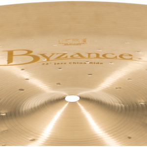 Meinl  B22JCHR - Byzance Jazz - China Ride - 22"