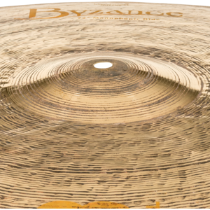 Meinl  B22MOR - Byzance Jazz - Monophonic Ride - 22"