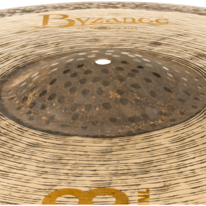 Meinl  B22SYR - Byzance Jazz - Symmetry Ride - 22"