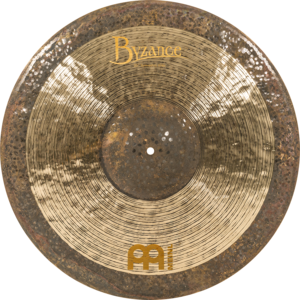 Meinl  B22SYR - Byzance Jazz - Symmetry Ride - 22"