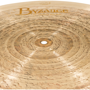 Meinl  B22TRFR 22" Tradition Flat Ride