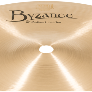 Meinl  B10MH - Byzance Traditional - Mini Hi Hat - 10"